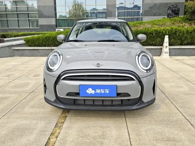 MINI Hatch — Фото автомобиля 2
