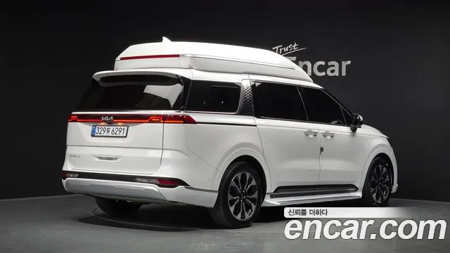 Kia Carnival 4th Gen — Фото автомобиля 2