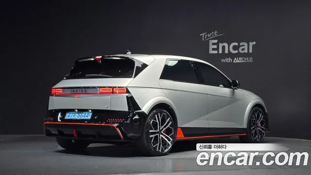 Hyundai Ioniq5 Ioniq5 — Фото автомобиля 2