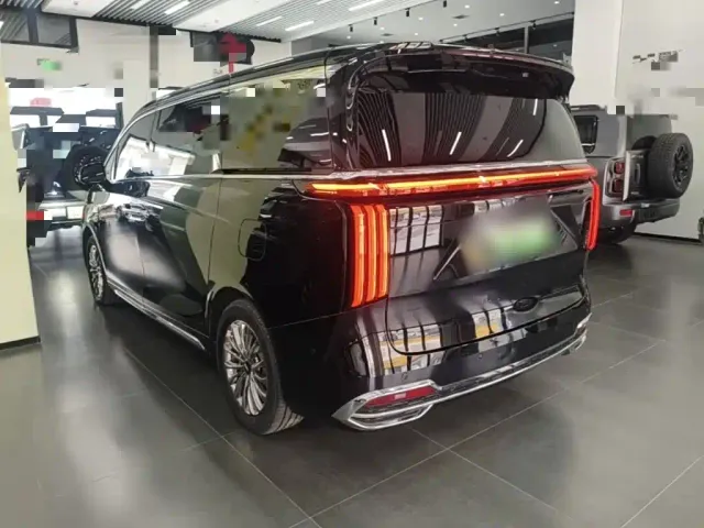 Wey Alpine — Фото автомобиля 4