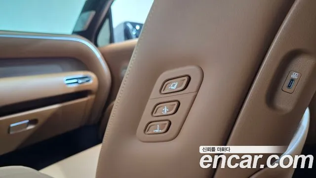 Hyundai Palisade LX3 — Фото автомобиля 27