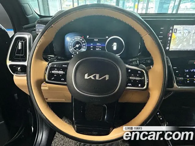 Kia Sorento Generation 4 — Фото автомобиля 11