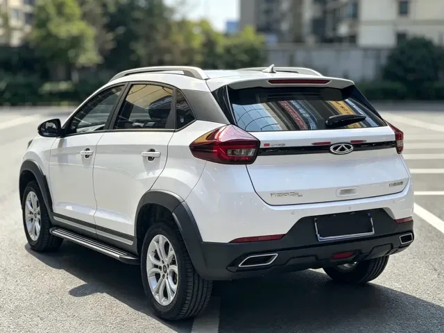 Chery Tiggo 3x — Фото автомобиля 9