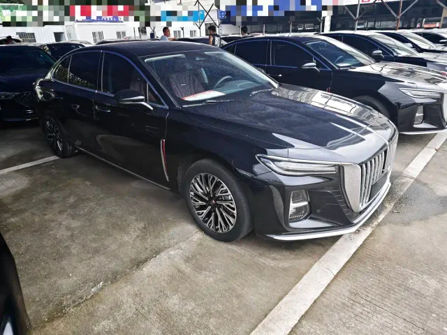 Hongqi H5 — Фото автомобиля 3