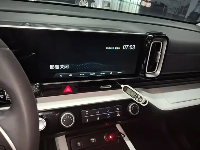 Hyundai ix35 — Фото автомобиля 12