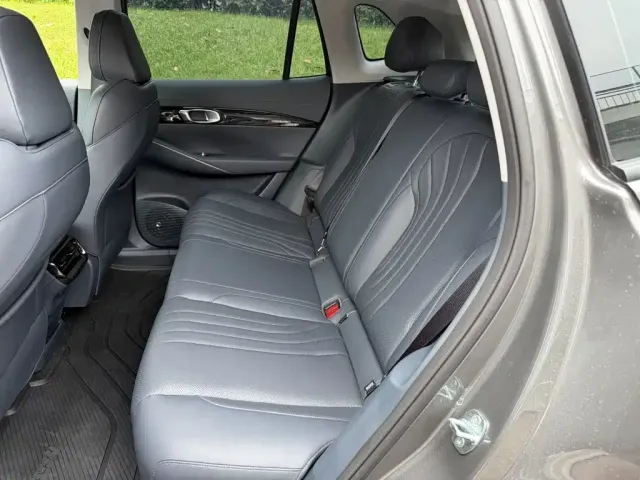 Geely Galaxy E5 — Фото автомобиля 12