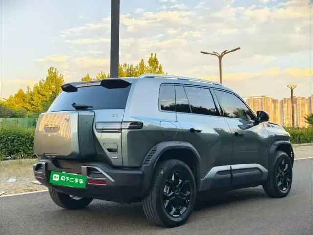 BYD FangChengBao Titanium 3 — Фото автомобиля 6
