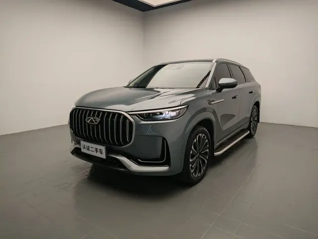 Chery Tiggo 9 — Фото автомобиля 3