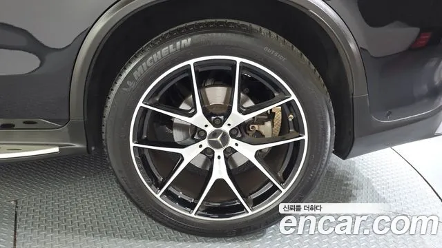 Mercedes-Benz GLC-Class GLC-класс X253 — Фото автомобиля 19