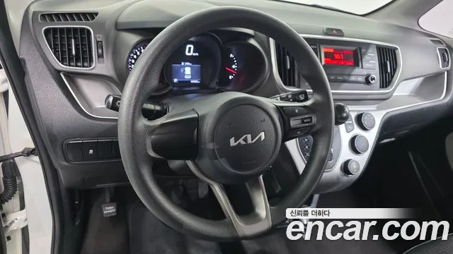Kia RAY Новый Ray Фургон — Фото автомобиля 14