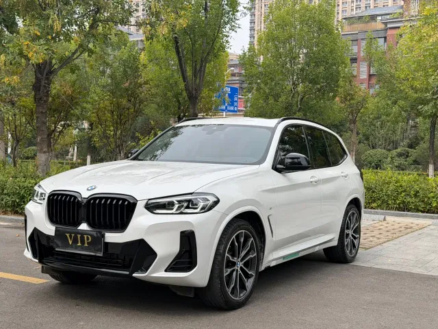BMW X3 — Фото автомобиля 2