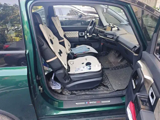 Baojun KiWi EV — Фото автомобиля 19