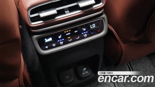 Genesis GV80 2.5T Бензин AWD — Фото автомобиля 26