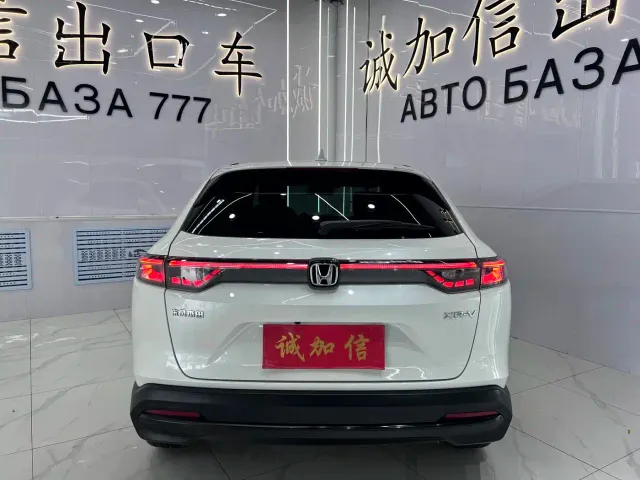 Honda XR-V — Фото автомобиля 5