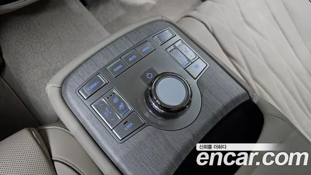 Genesis G80 RG3 — Фото автомобиля 19