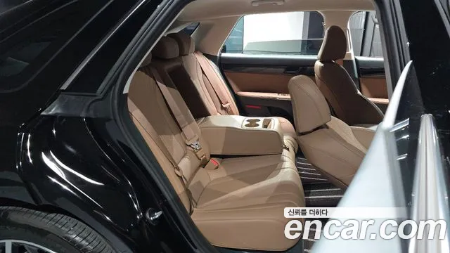 Hyundai Grandeur GN7 — Фото автомобиля 17