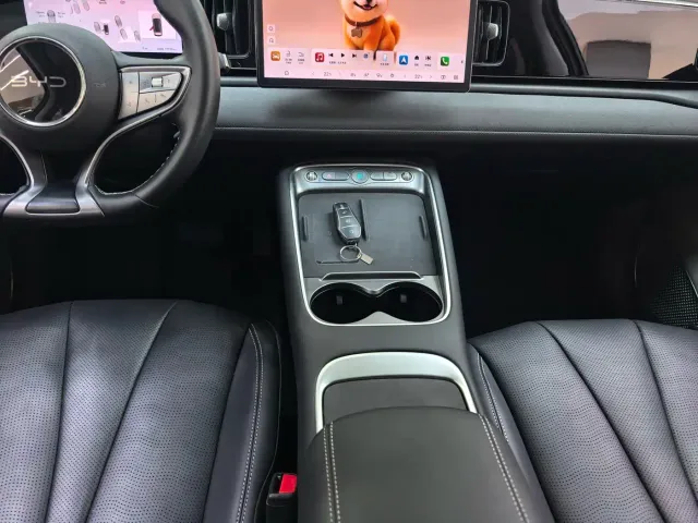 BYD Sealion 05 EV — Фото автомобиля 14