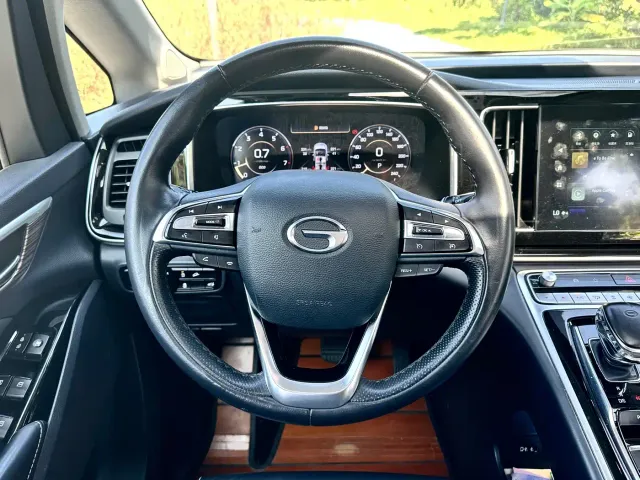GAC Trumpchi M8 — Фото автомобиля 8