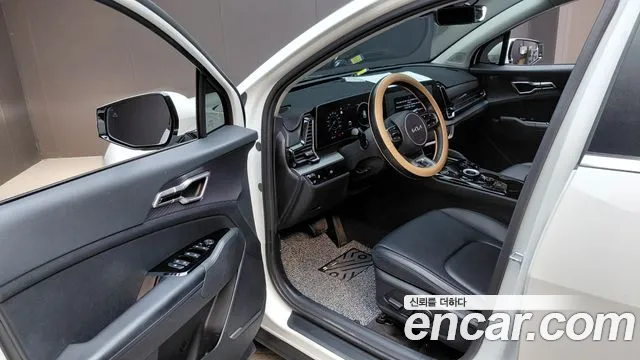 Kia Sportage Generation 5 — Фото автомобиля 15