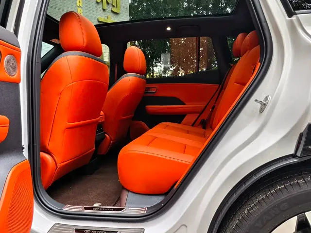 Toyota BoZhi 3X — Фото автомобиля 20