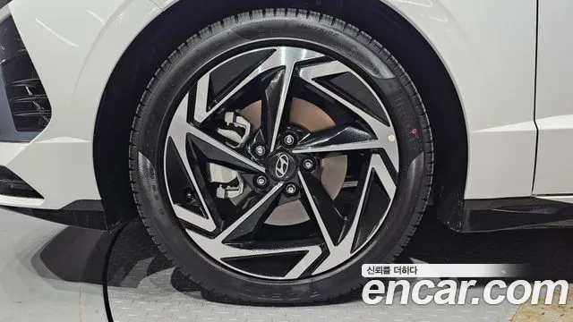 Hyundai Sonata Sonata Edge(DN8) — Фото автомобиля 5