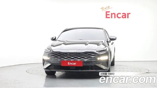 Kia K8 3.5 Бензин 4WD — Фото автомобиля 3
