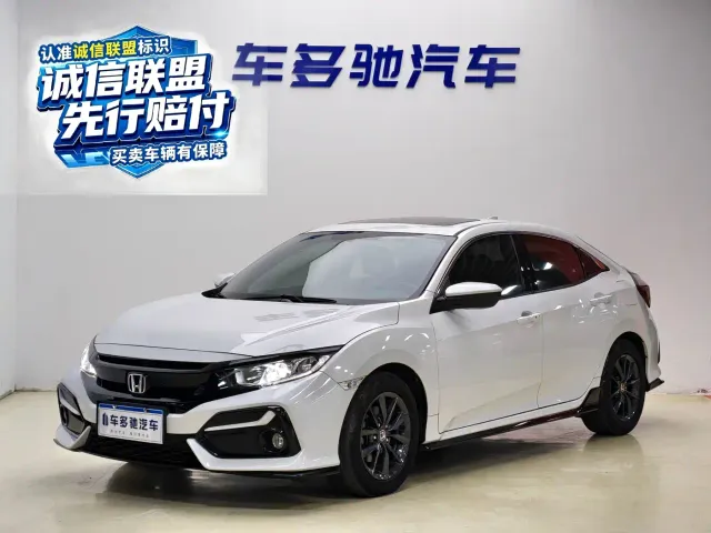 Фотография автомобиля — Honda Civic