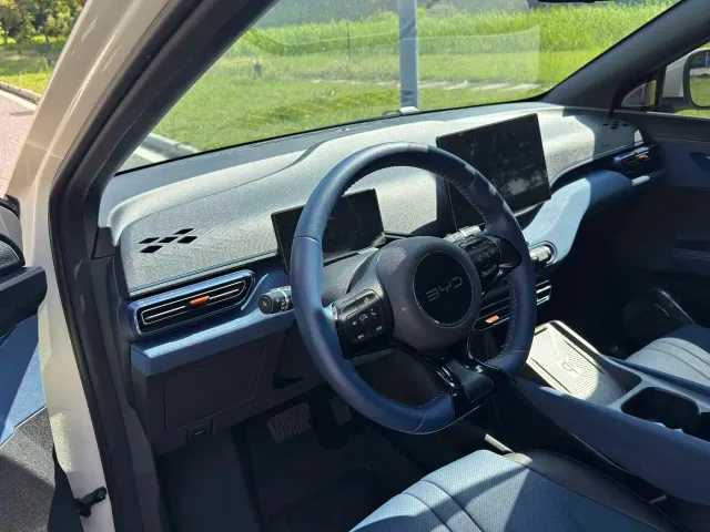 BYD Seagull — Фото автомобиля 10