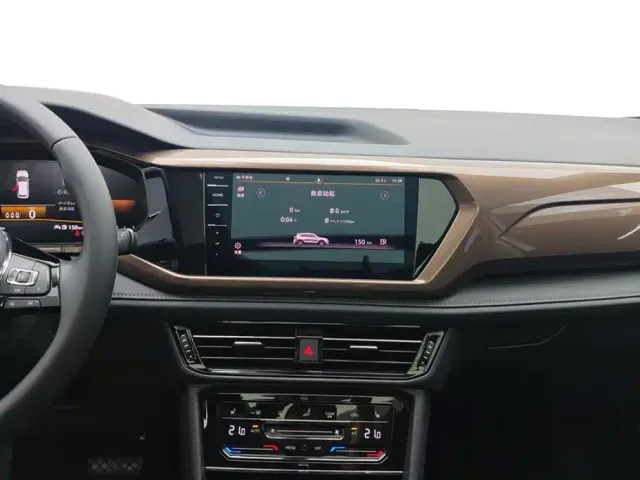 Volkswagen Tharu — Фото автомобиля 13