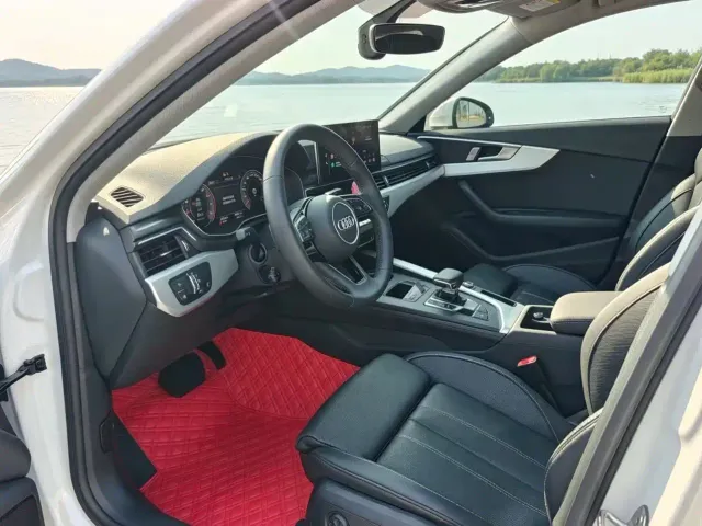Audi A4L — Фото автомобиля 4