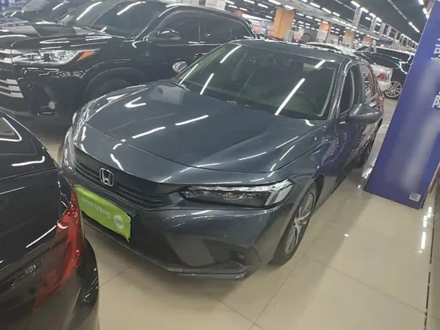 Фотография автомобиля — Honda Civic