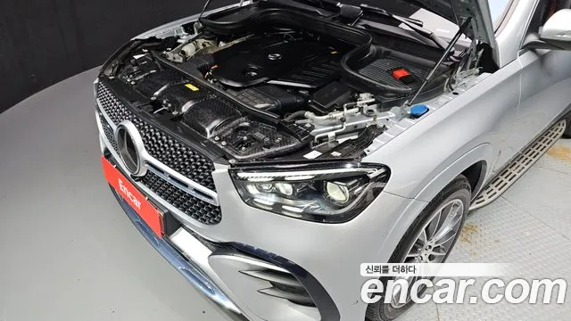 Mercedes-Benz GLE-Class W167 — Фото автомобиля 9