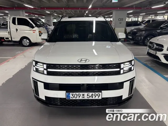 Фотография автомобиля — Hyundai Santa Fe MX5