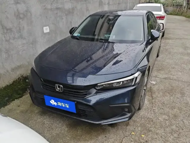 Honda Civic — Фото автомобиля 2