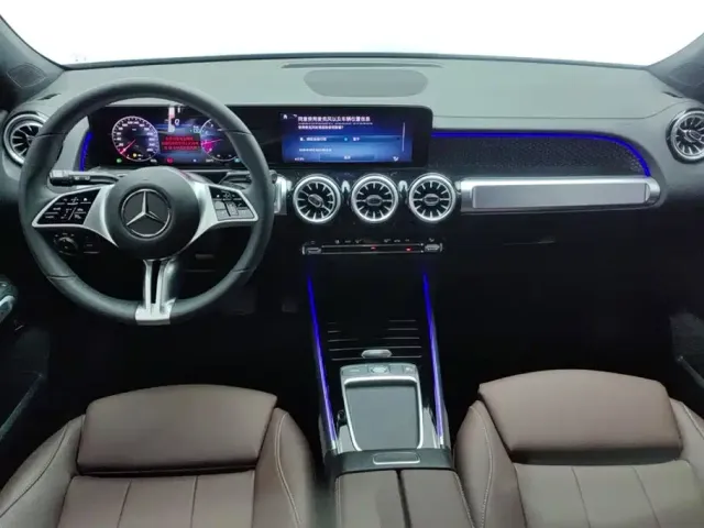 Mercedes-Benz GLB-Class — Фото автомобиля 12
