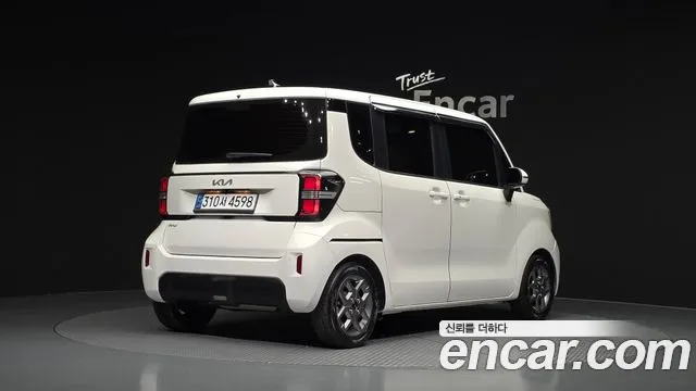 Kia Ray Ray (New) — Фото автомобиля 2