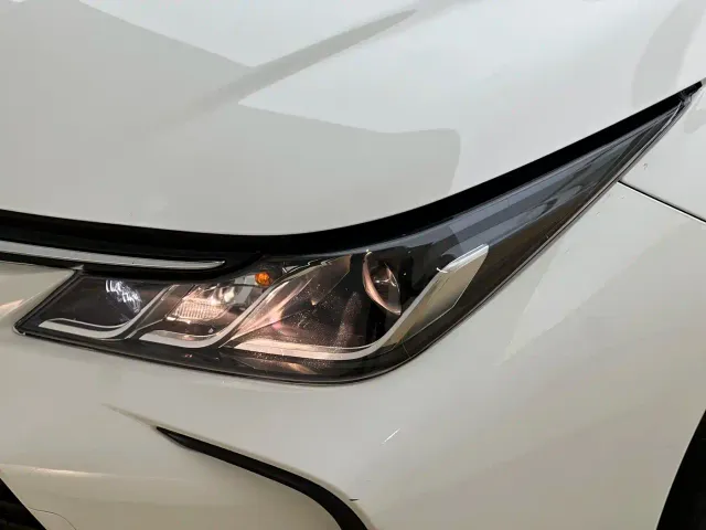 Toyota Corolla — Фото автомобиля 8