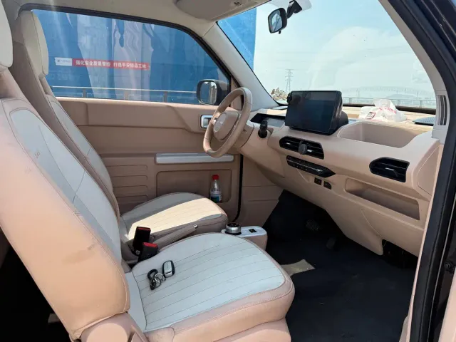 Geely Panda — Фото автомобиля 11