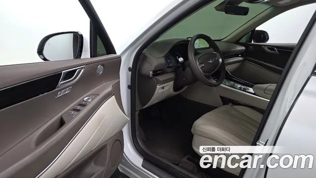 Genesis GV80 — Фото автомобиля 15