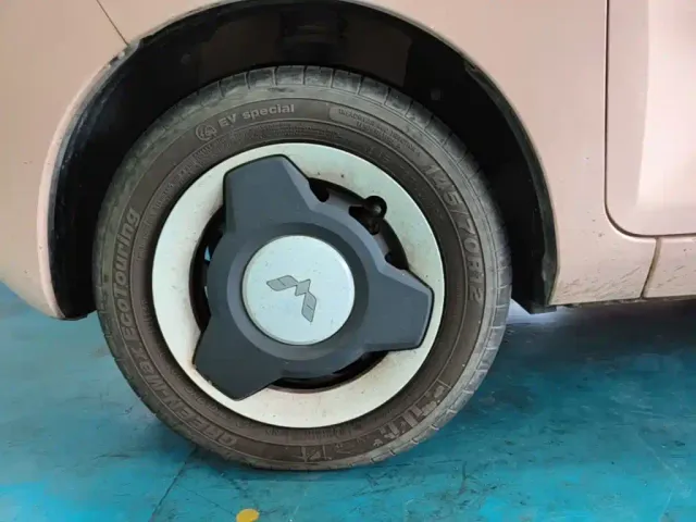 Wuling Hongguang Mini EV — Фото автомобиля 22