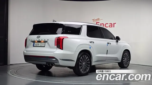 Hyundai Palisade The New — Фото автомобиля 2