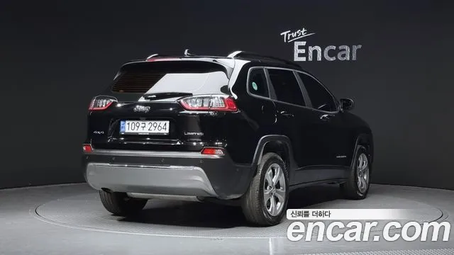 Jeep Cherokee Cherokee(KL) — Фото автомобиля 2