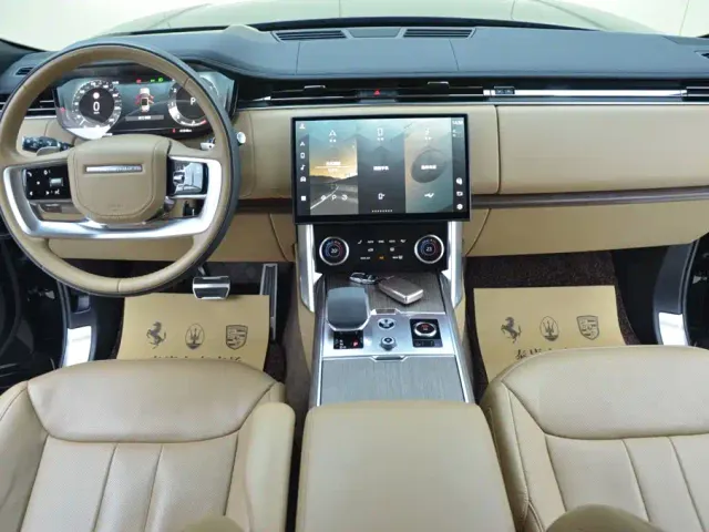 Land Rover Range Rover — Фото автомобиля 5