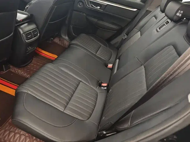 Honda Breeze — Фото автомобиля 16