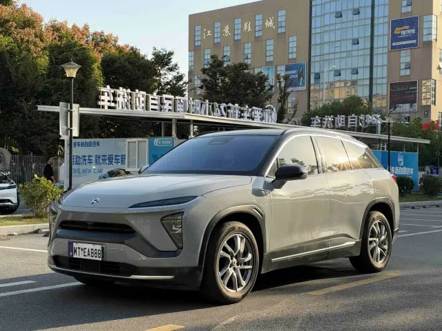 Фотография автомобиля — Nio ES6