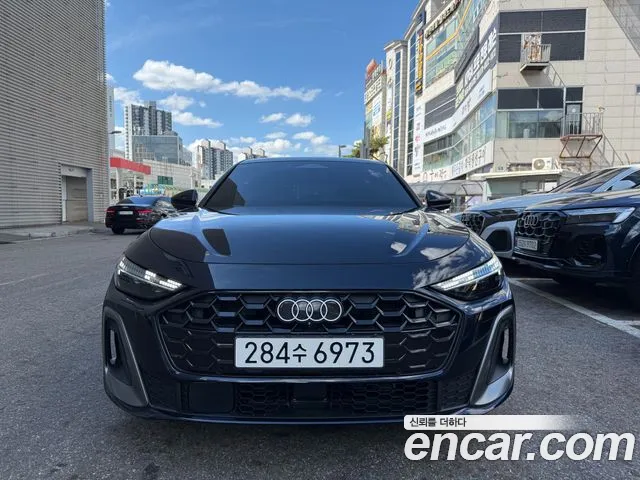 Audi A5 B10 — Фото автомобиля 3