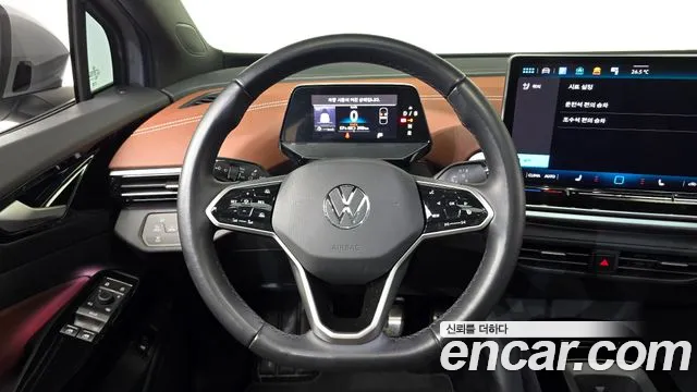 Volkswagen ID.5 Pro — Фото автомобиля 12