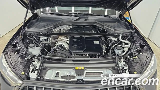 Mercedes-Benz GLC-Class — Фото автомобиля 6