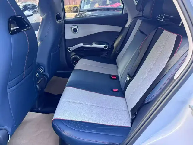 BYD Yuan PLUS — Фото автомобиля 6