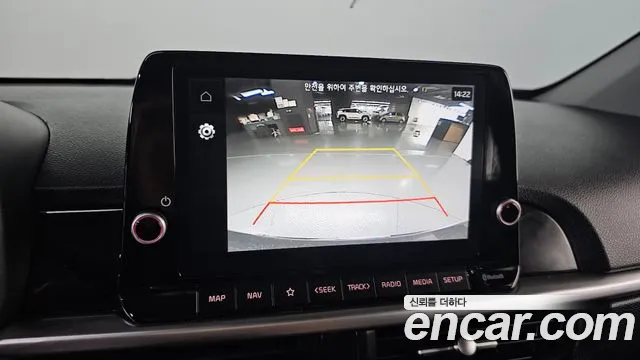 Kia Morning JA — Фото автомобиля 15